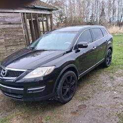 2008 Mazda Cx-9