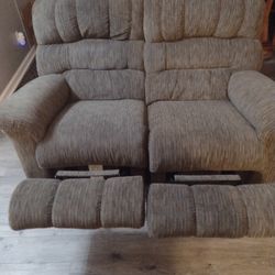 Recliner Loveseat 