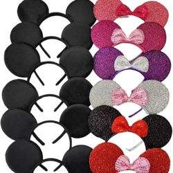 Princess Ears, Mickey Minnie Ears, Disney headband, Star Ears Animal Kingdoms Princess Toy Story Magic Castle Star Wars  Headband HANDMADE