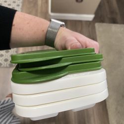Baby Food Freezer Trays