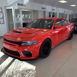 2021 Dodge Charger