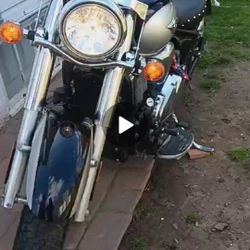 2007 Kawasaki Vulcan 900cc