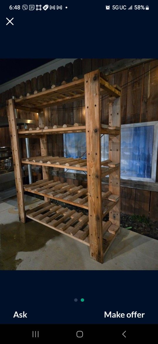 Wine Rack