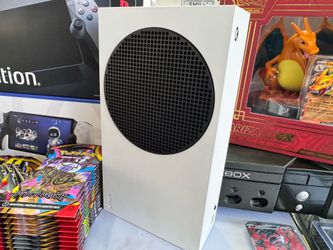 XBOX Series S • TRADE IN YOUR POKEMON OR GAMES FOR CREDIT