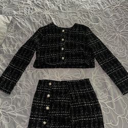 Elegant 2 piece suit