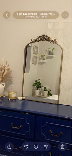 Vintage Mirror
