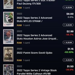 60 Baseball And Basketball Cards 