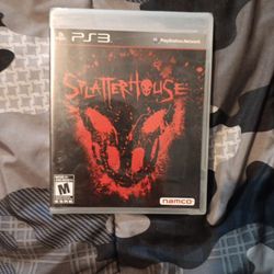 Splatterhouse Ps3