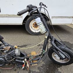 49cc scooter/mini bike 