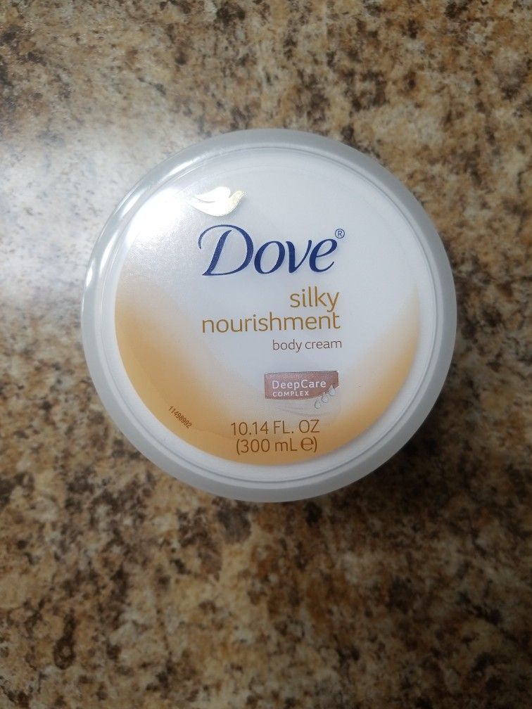 Dove Body Cream