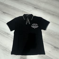 Amiri Polo Shirt