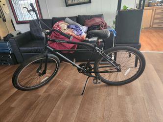 Retrospect bike