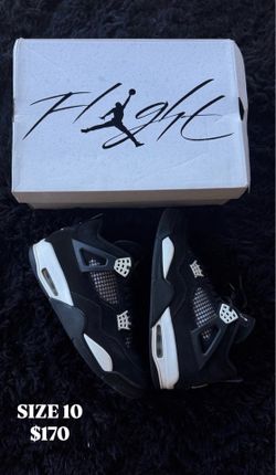 Jordan 4s