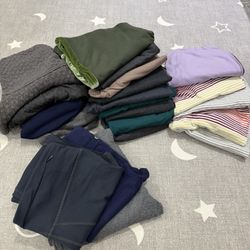 Woman’s Leggings Lot