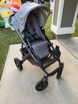 UppaBaby Vista Stroller
