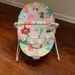 Bouncy Seat For Baby