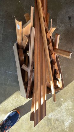Free firewood/kindling