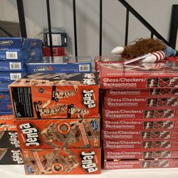 New Board Games 