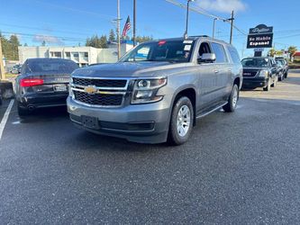 2020 Chevrolet Suburban