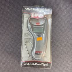 50lbs Digital Scale