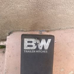 B&w trailer hitch