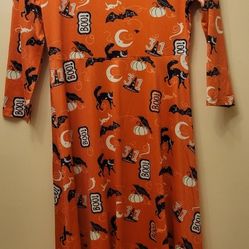 brand new womens halloween dress size S
