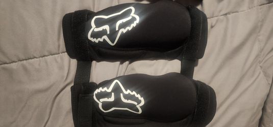 Fox mountain bike guards