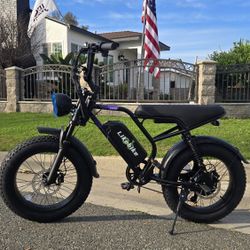 electric bicycle 