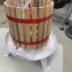 Fruit/grape Press