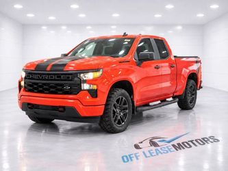 2023 Chevrolet Silverado 1500 Double Cab