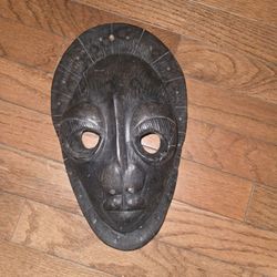 African Mask 