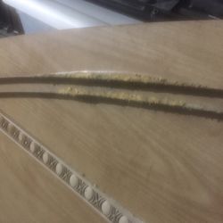 Headboard  W/ mirror