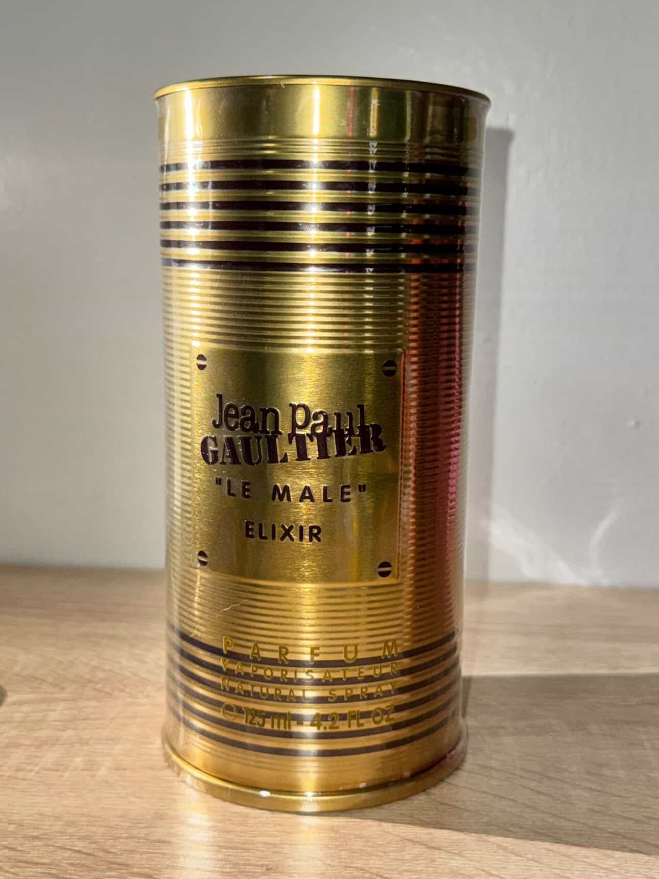 Jean Paul Gaultier Elixir