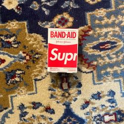 Supreme Bandaid 