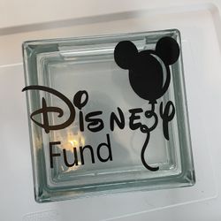 Disney “savings Bank” 