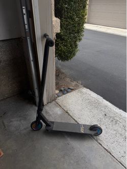 Envy KOS S5 complete scooter