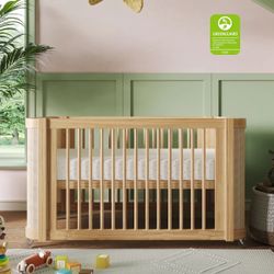 Nestig Island Wave Crib
