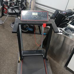 Compact 150lb Treadmill 