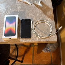 iPhone SE 3 Generation 