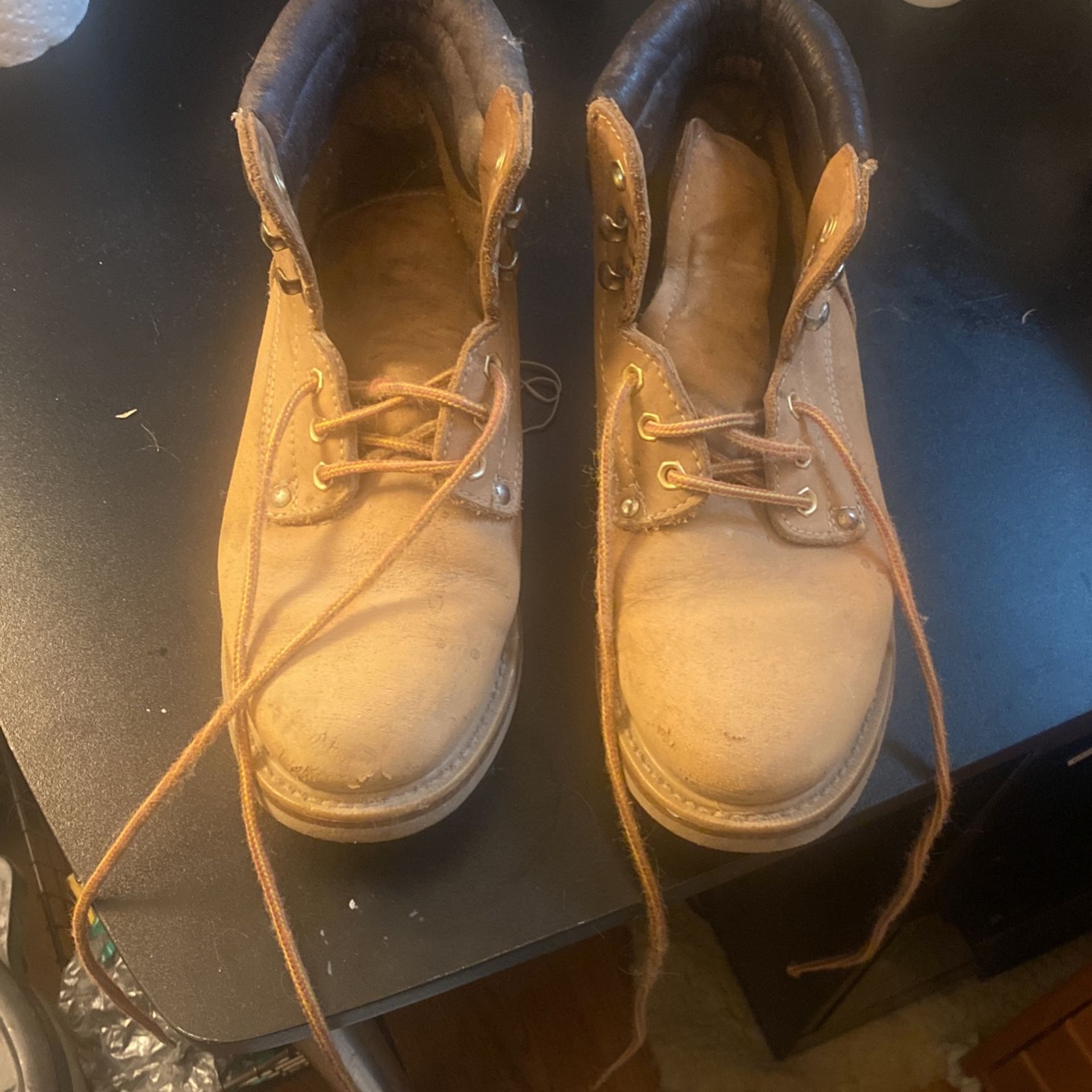 Work boots