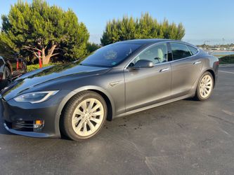 2016 Tesla Model S