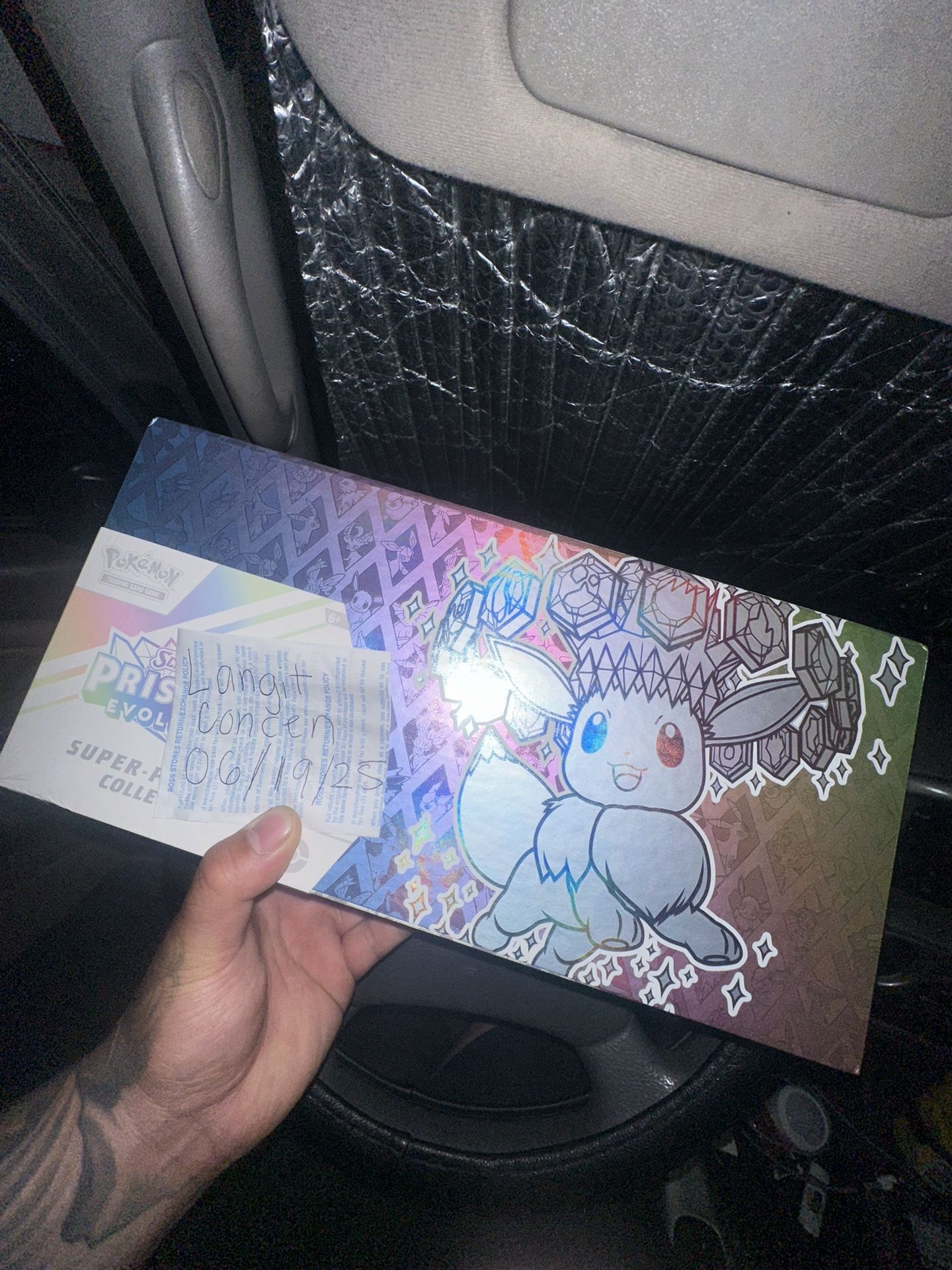 prismatic spc