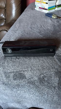Xbox One Kinect with games