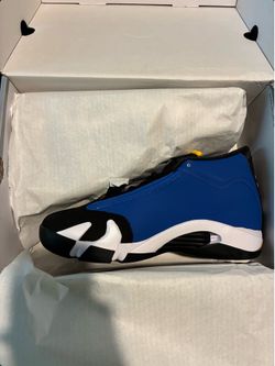 Jordan 14 Laney (size 9.5)