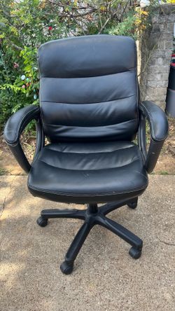 Black Executive Office Chair