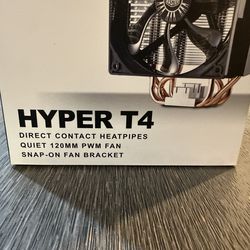 Hyper T4 CPU Cooler