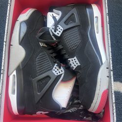 Jordan Retro 4 (2019)