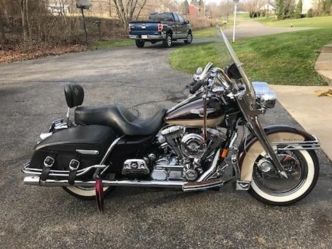 1998 Harley Davidson Road King (LE)