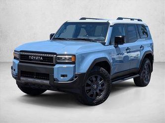 2024 Toyota Land Cruiser