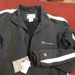 Champion Brand Windbreaker Jacket